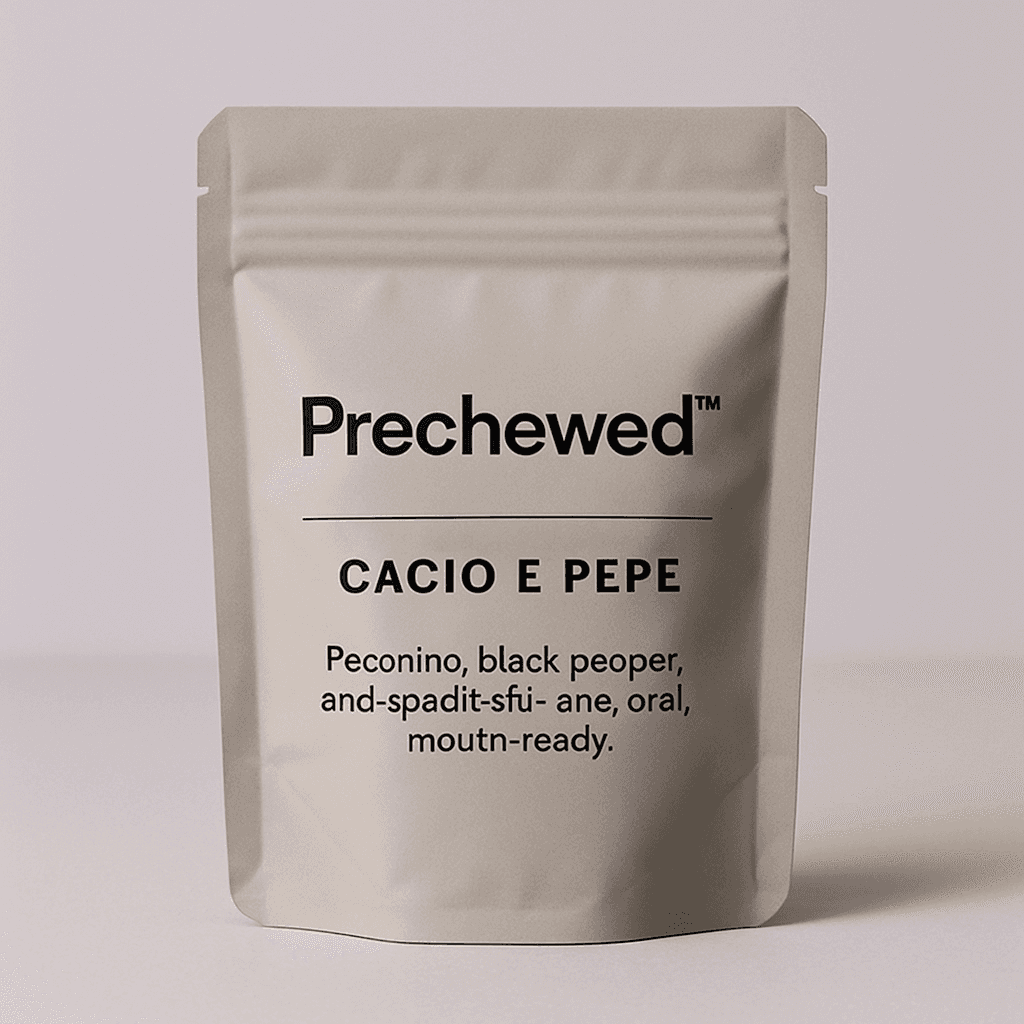 Cacio e Pepe
