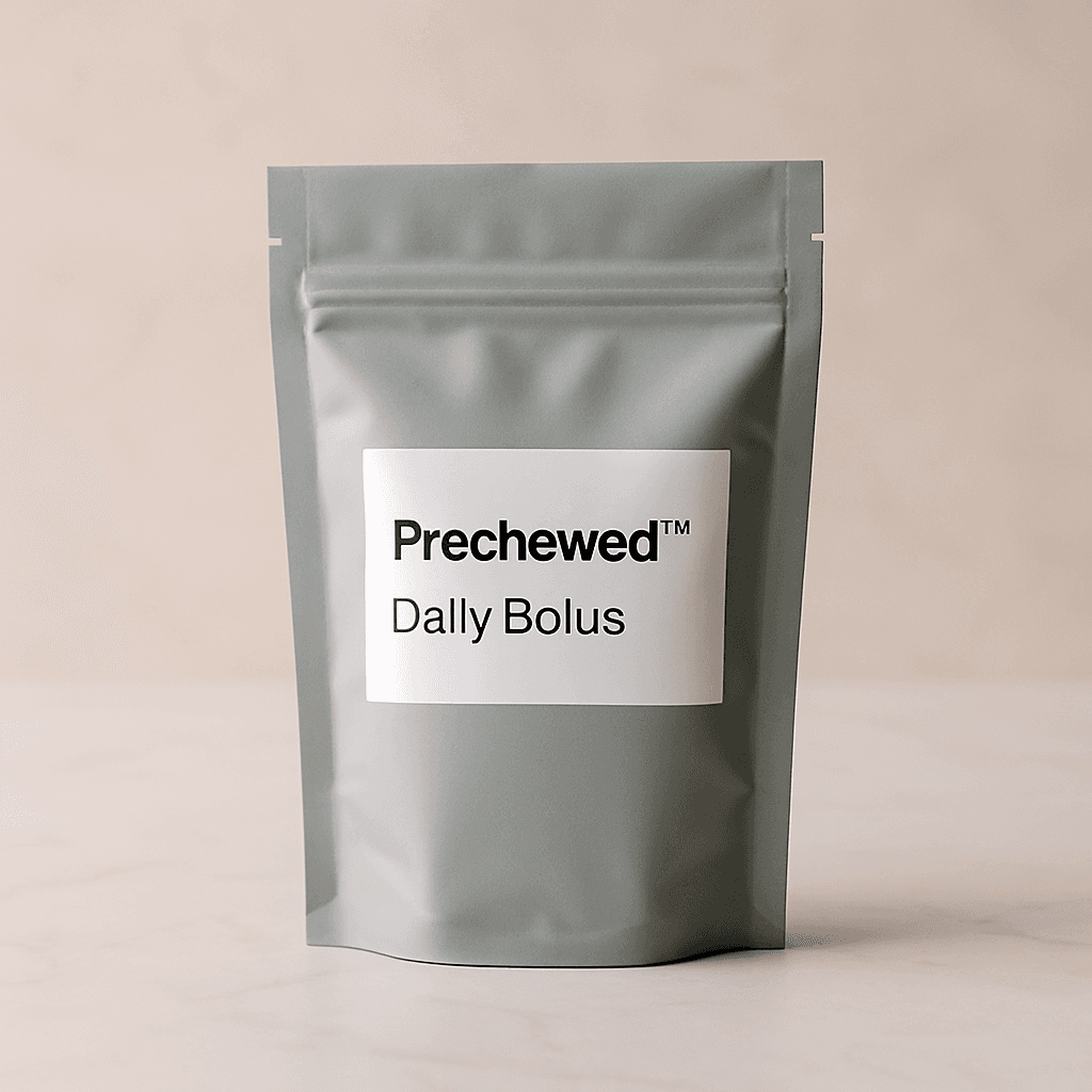The Daily Bolus